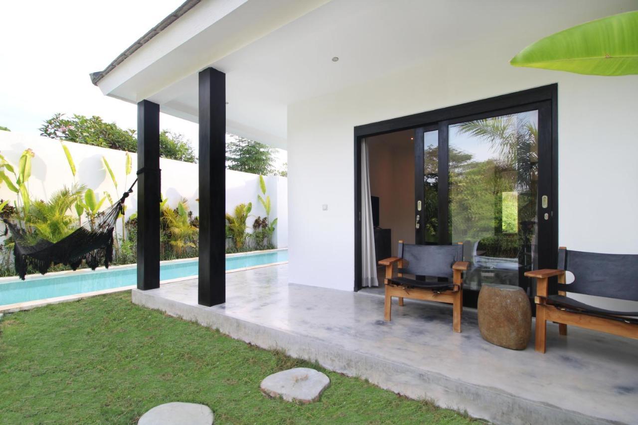 Jungle'S Door Ubud By Love Is Simple Eksteriør bilde